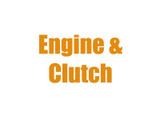 1973-1991 Chevy and GMC Engine and Clutch